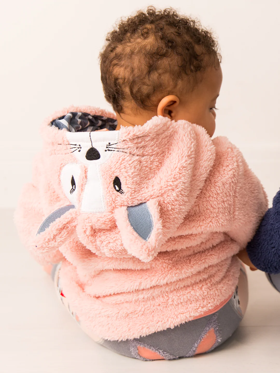 Mollie Rose the Bunny Hoodie - Image 3