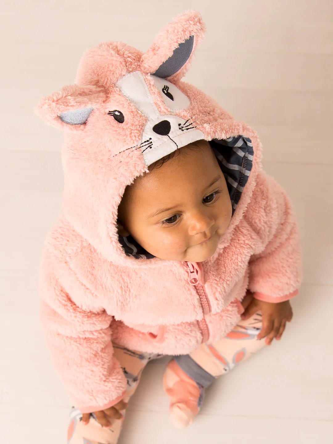 Mollie Rose the Bunny Hoodie - Image 5