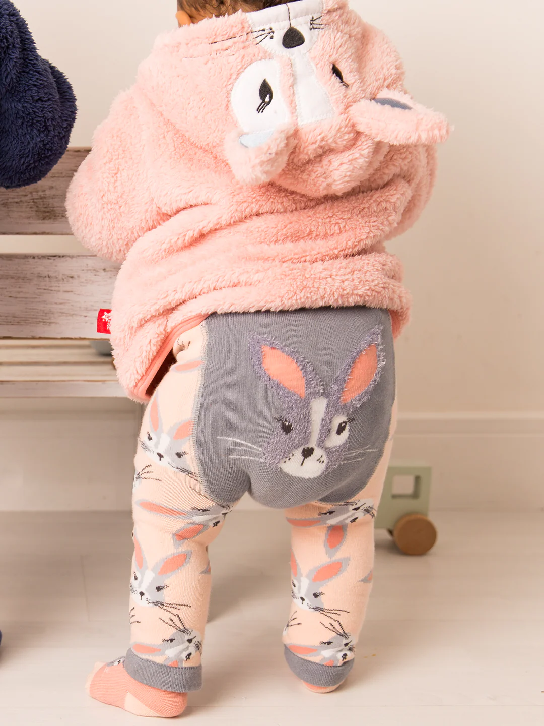Mollie Rose the Bunny Hoodie - Image 6