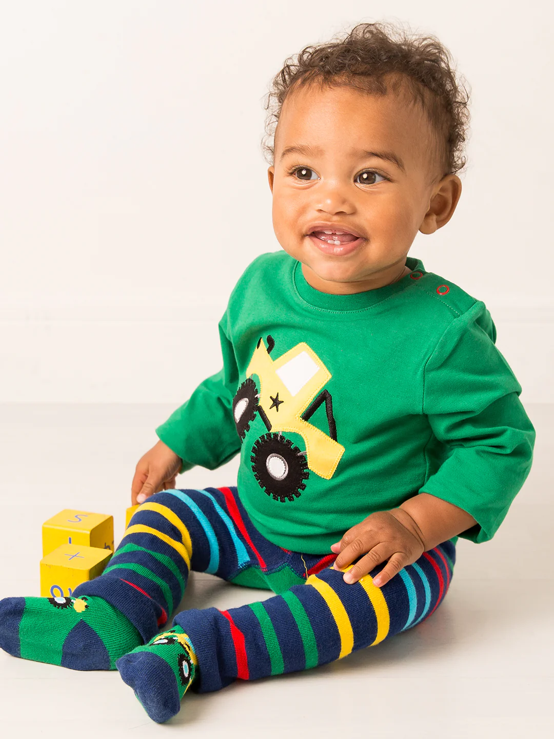 Monster Truck Outfit (3PC) - Image 3