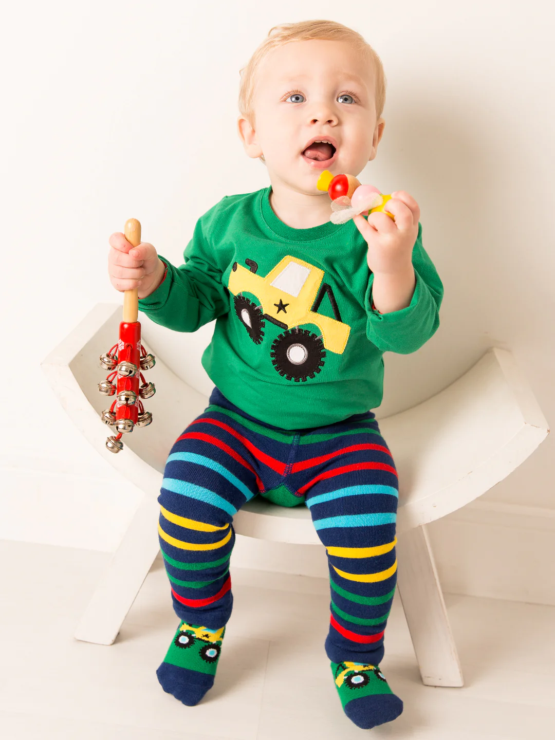 Monster Truck Outfit (3PC) - Image 5