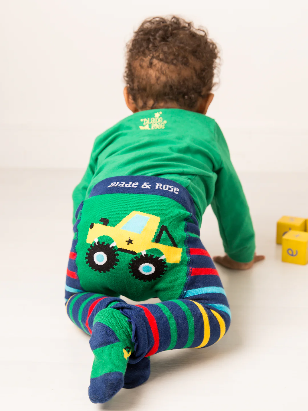 Monster Truck Leggings - Image 4