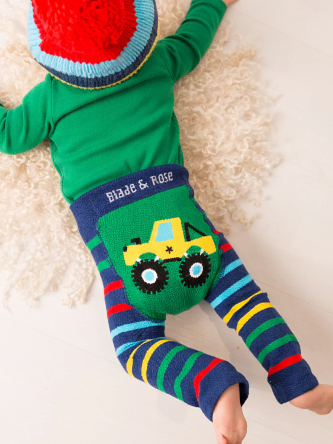 Monster Truck Outfit (3PC) - Image 7