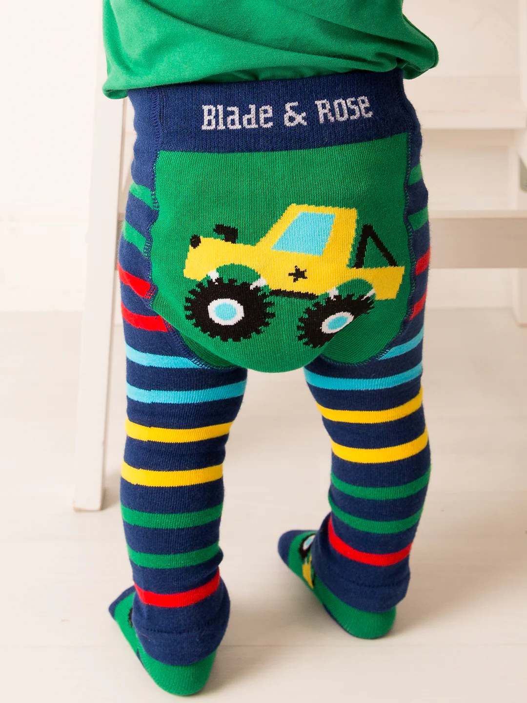 Monster Truck Leggings - Image 3