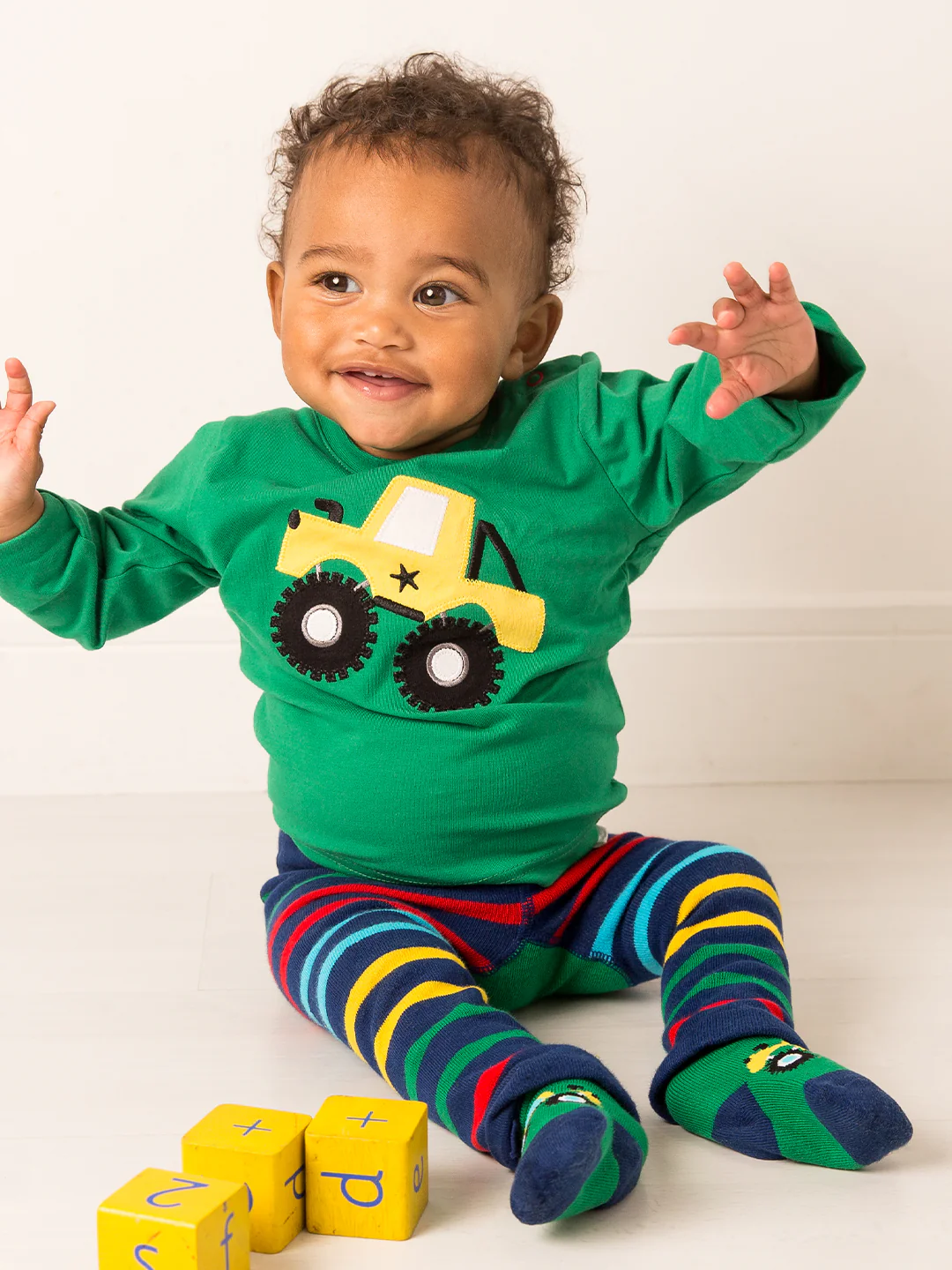 Monster Truck Leggings - Image 5