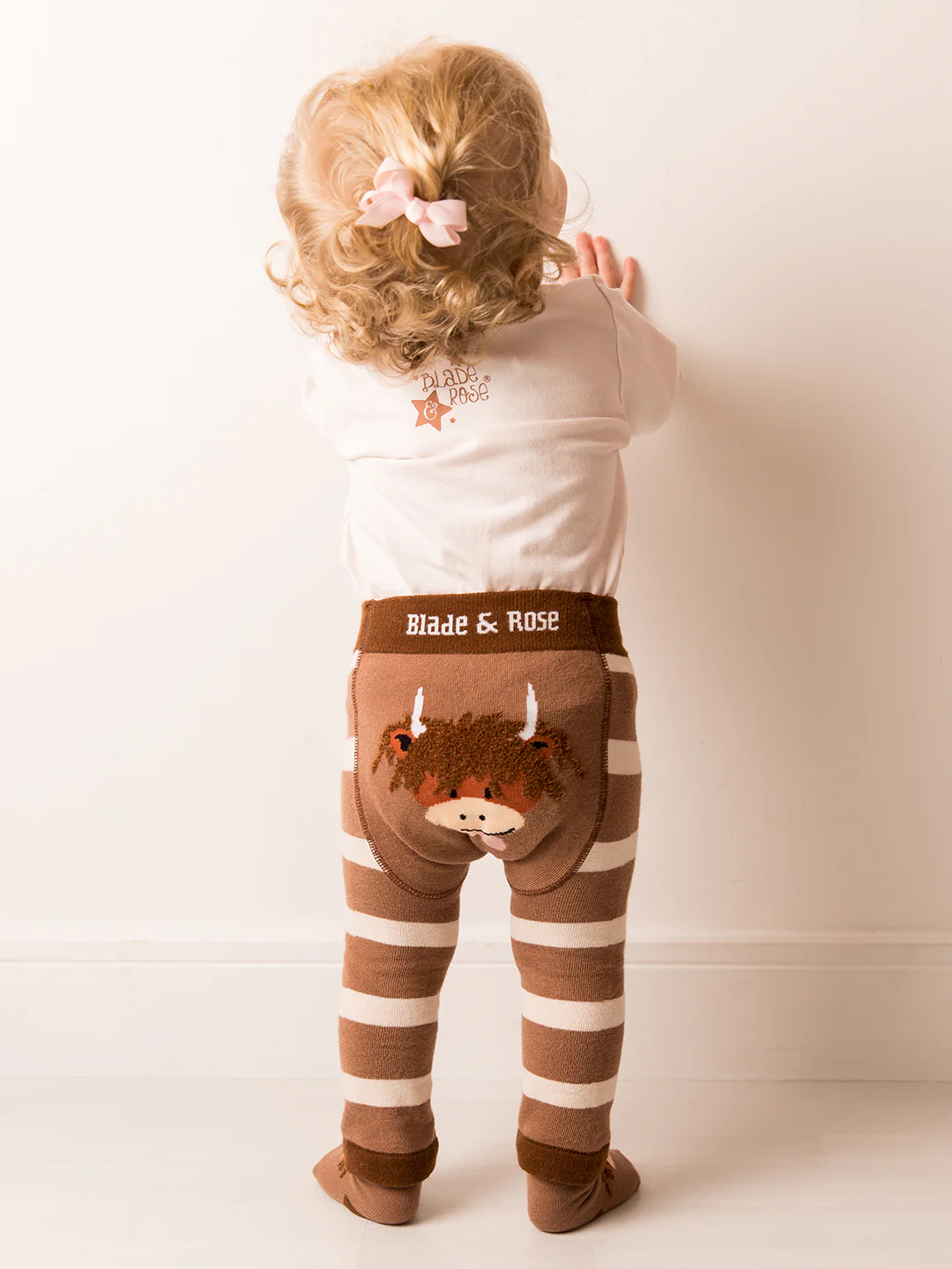 Neutral Highland Cow Gift Box Set - Image 5