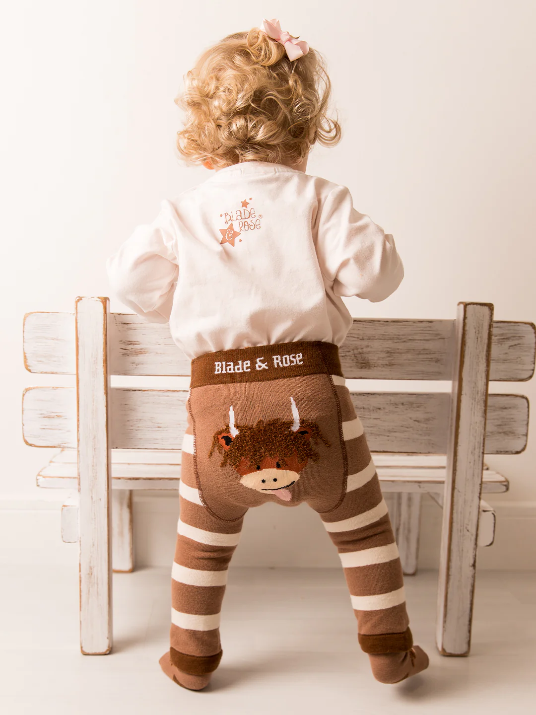 Neutral Highland Cow Gift Box Set - Image 7