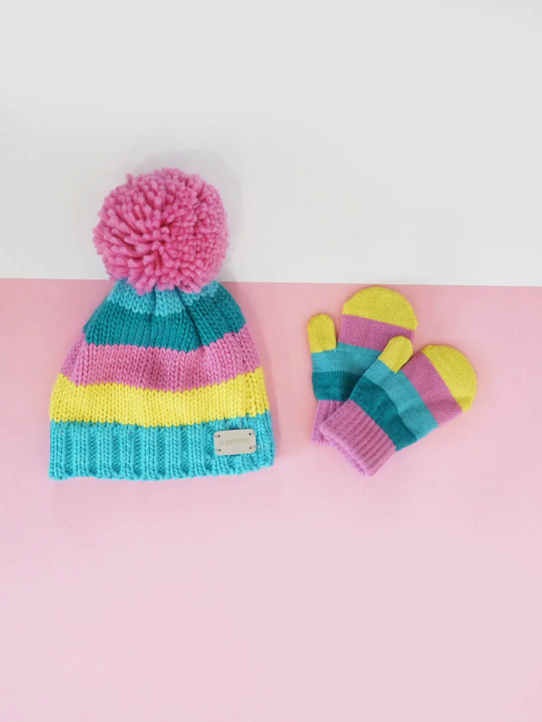 Pastel Mittens - Image 3