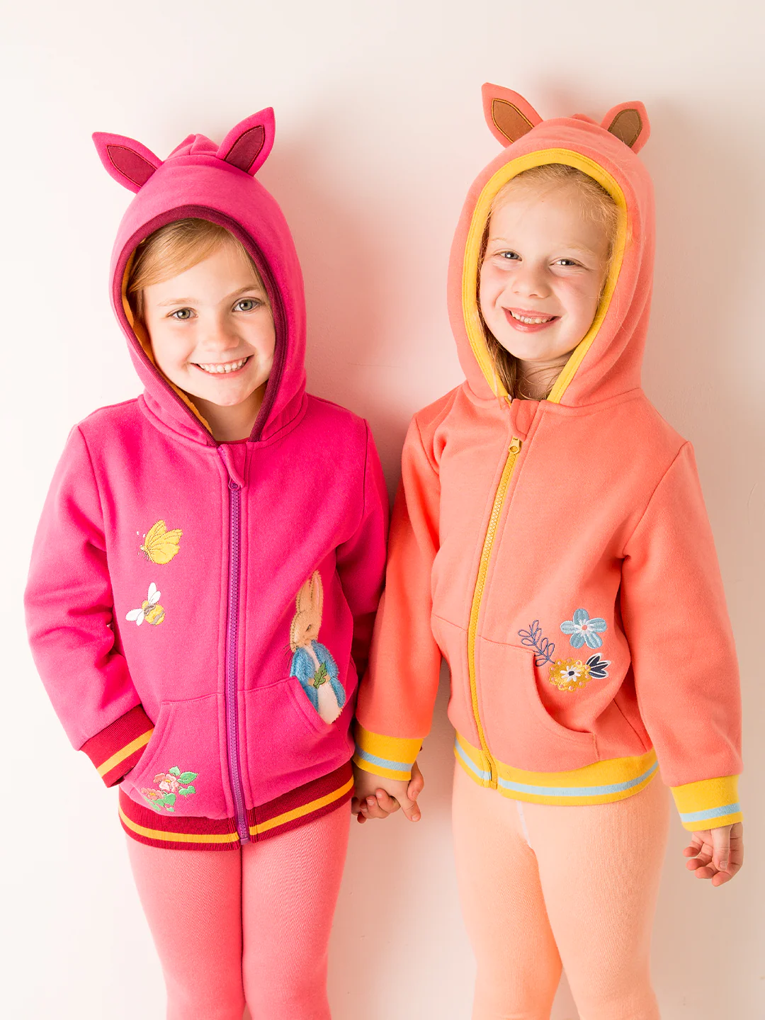 Peter Rabbit Autumn Leaf Junior Hoodie - Image 5