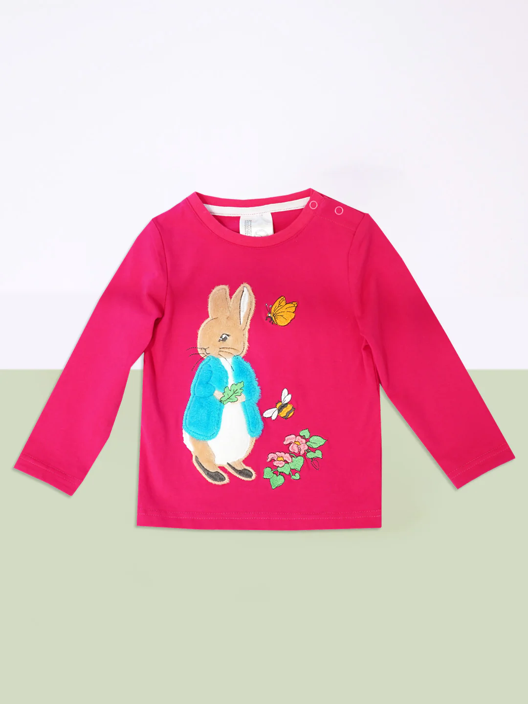 Peter Rabbit Autumn Leaf Junior Top - Image 4