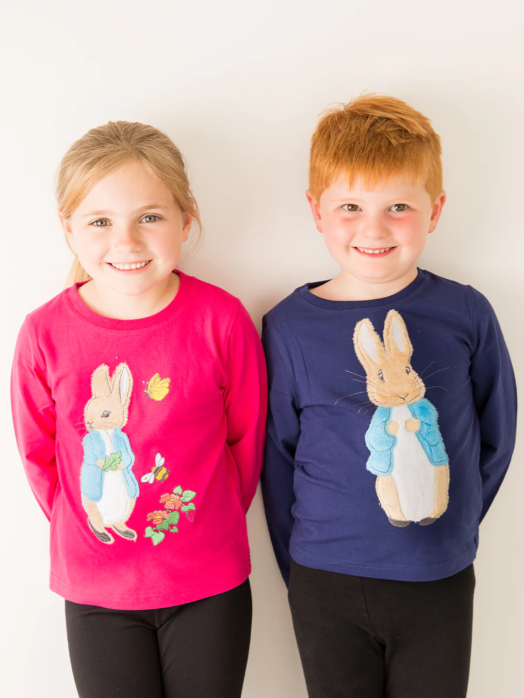 Peter Rabbit Navy Junior Top - Image 3