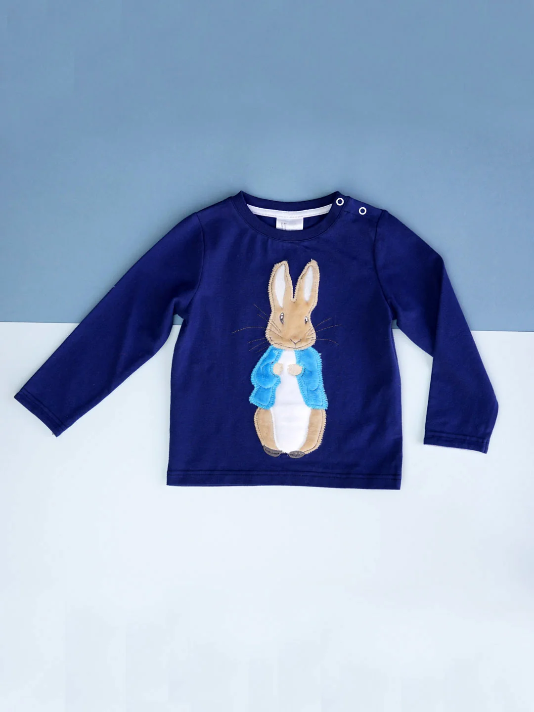 Peter Rabbit Navy Junior Top - Image 4