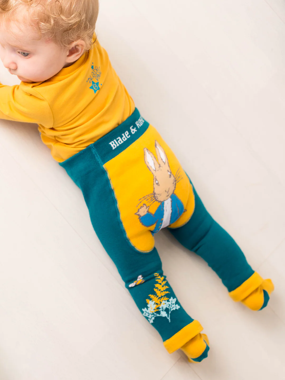 Peter Rabbit™ Woodland Leggings - Image 3