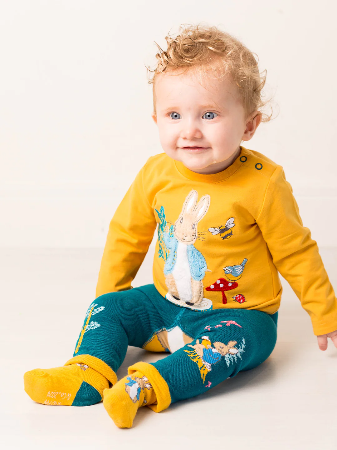 Peter Rabbit™ Woodland Leggings - Image 4