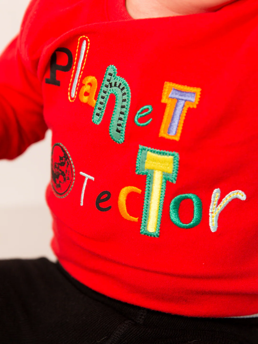 Organic Planet Protector Top 0-6 Months - Image 3