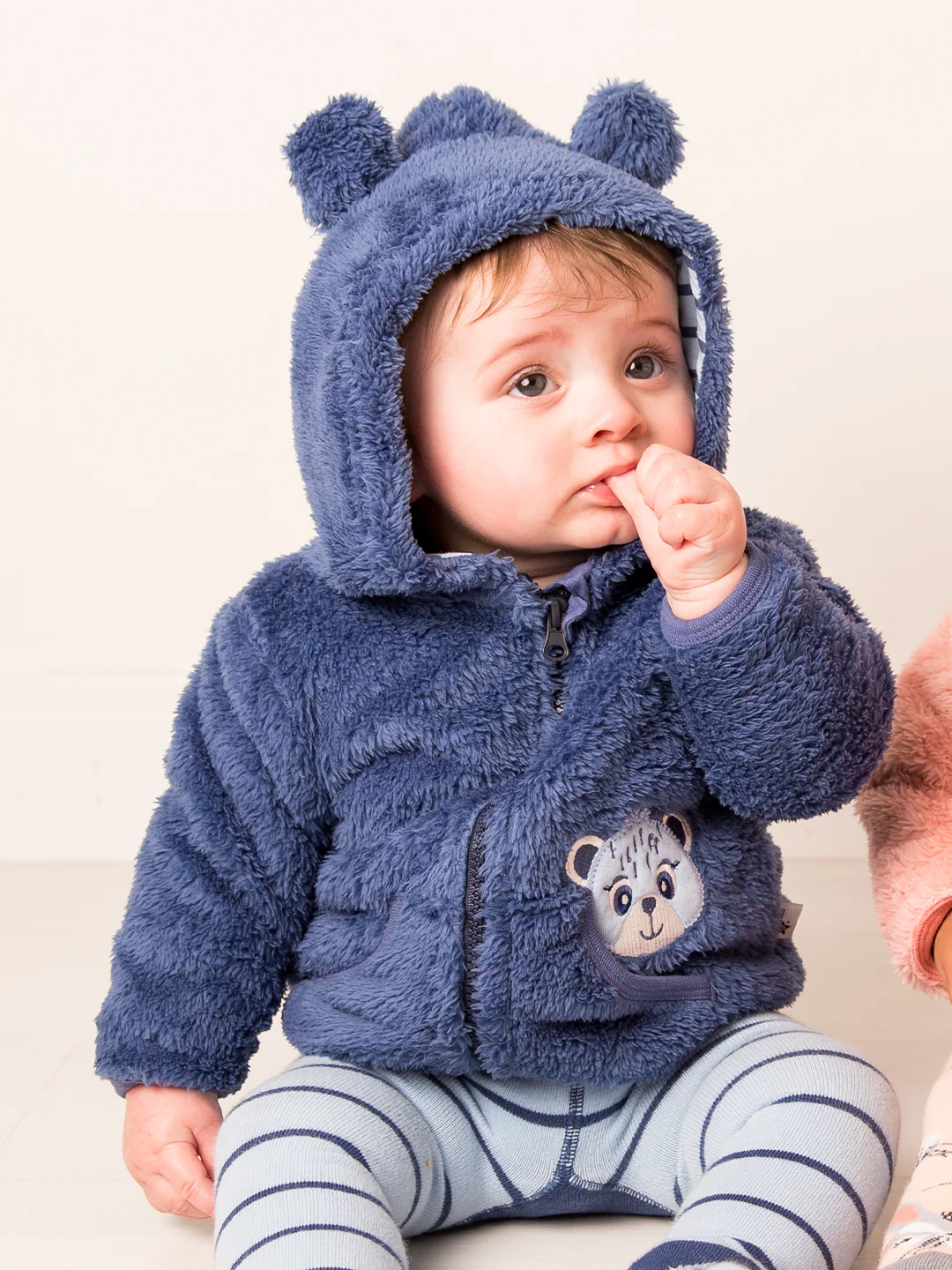 Preston the Bear Hoodie - Image 3