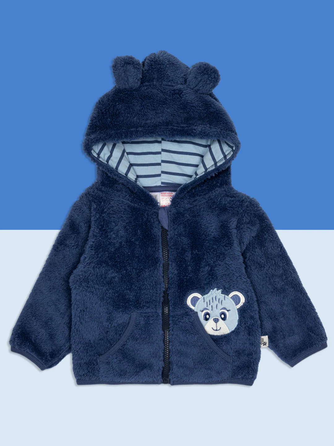 Preston the Bear Hoodie - Image 7