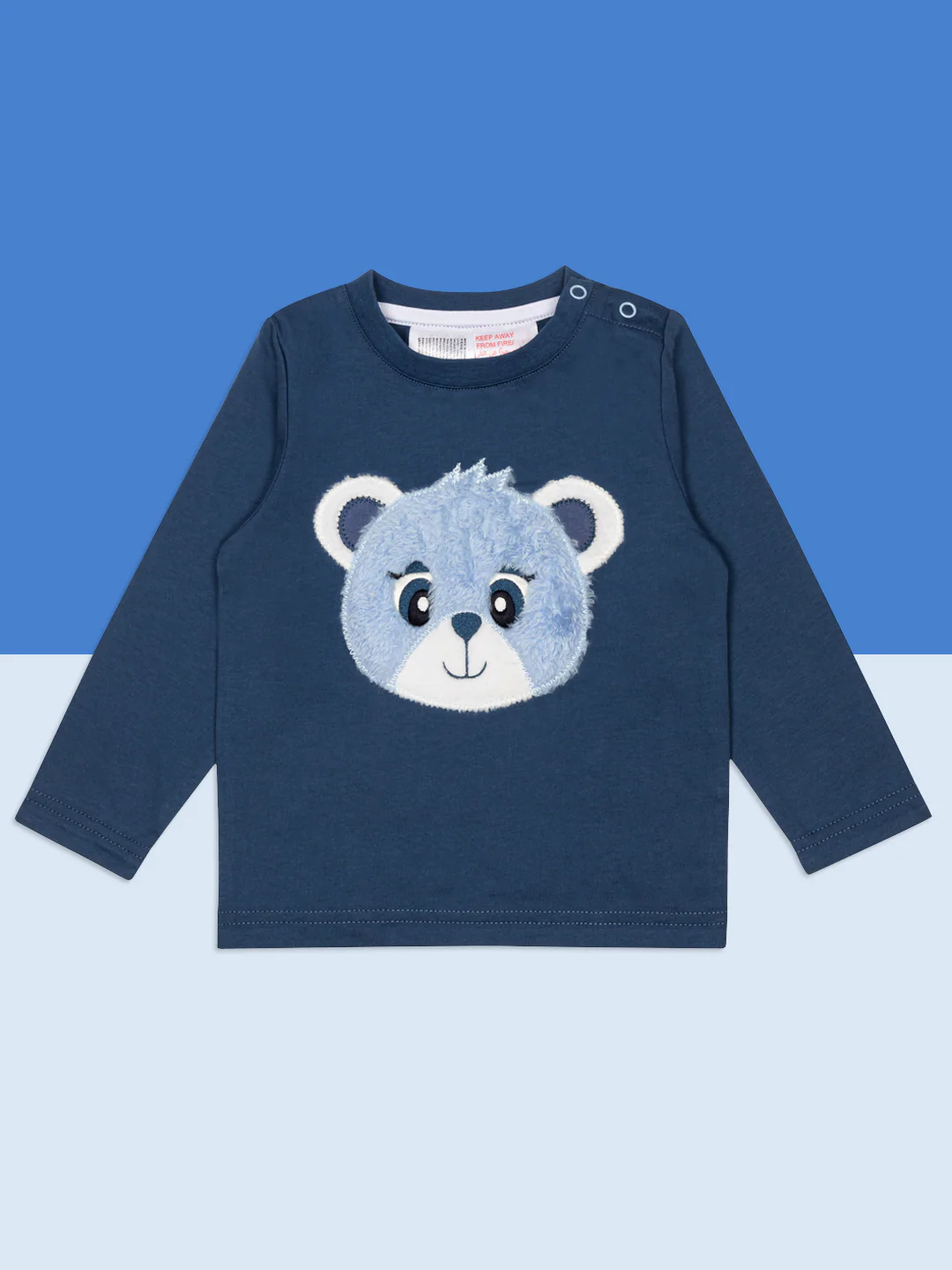 Preston the Bear Top 1-2 Years - Image 4