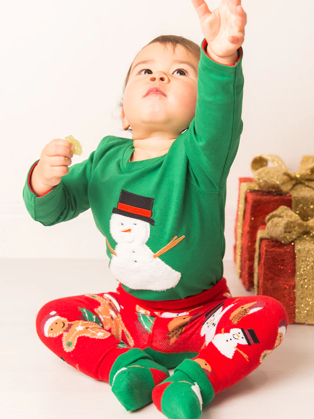 Snowman Top - Image 4