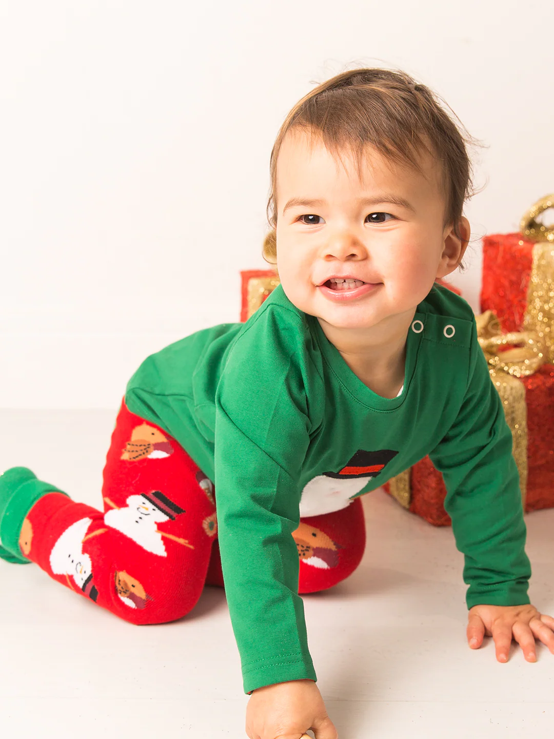 Snowman Top - Image 5