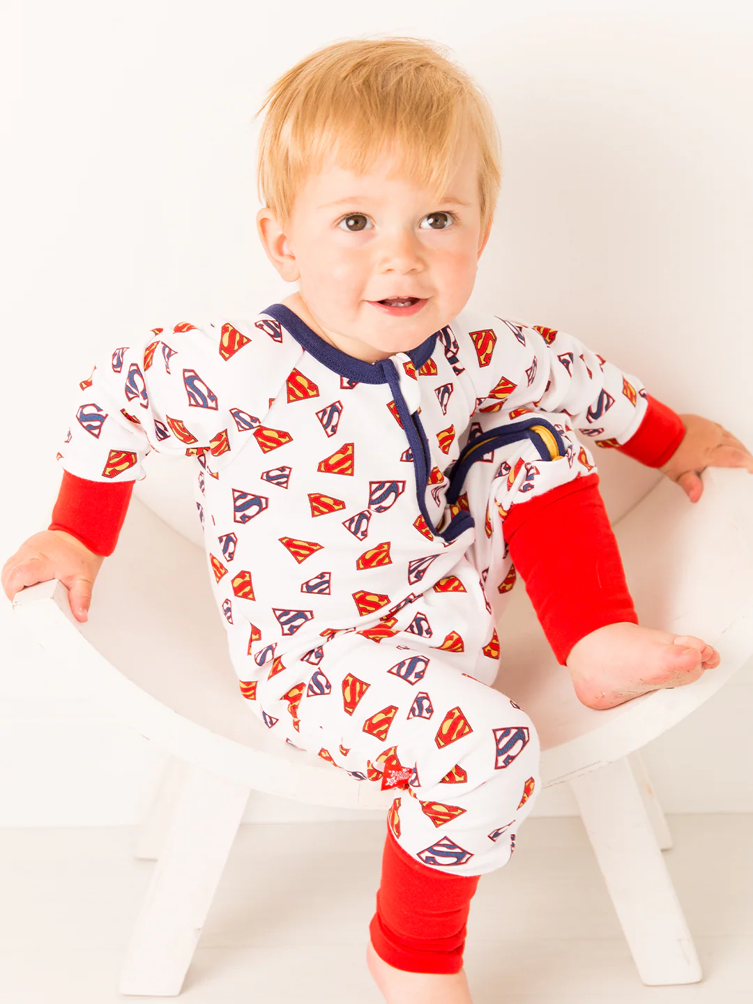 Blade & Rose x Superman™ Romper Playsuit - Image 3