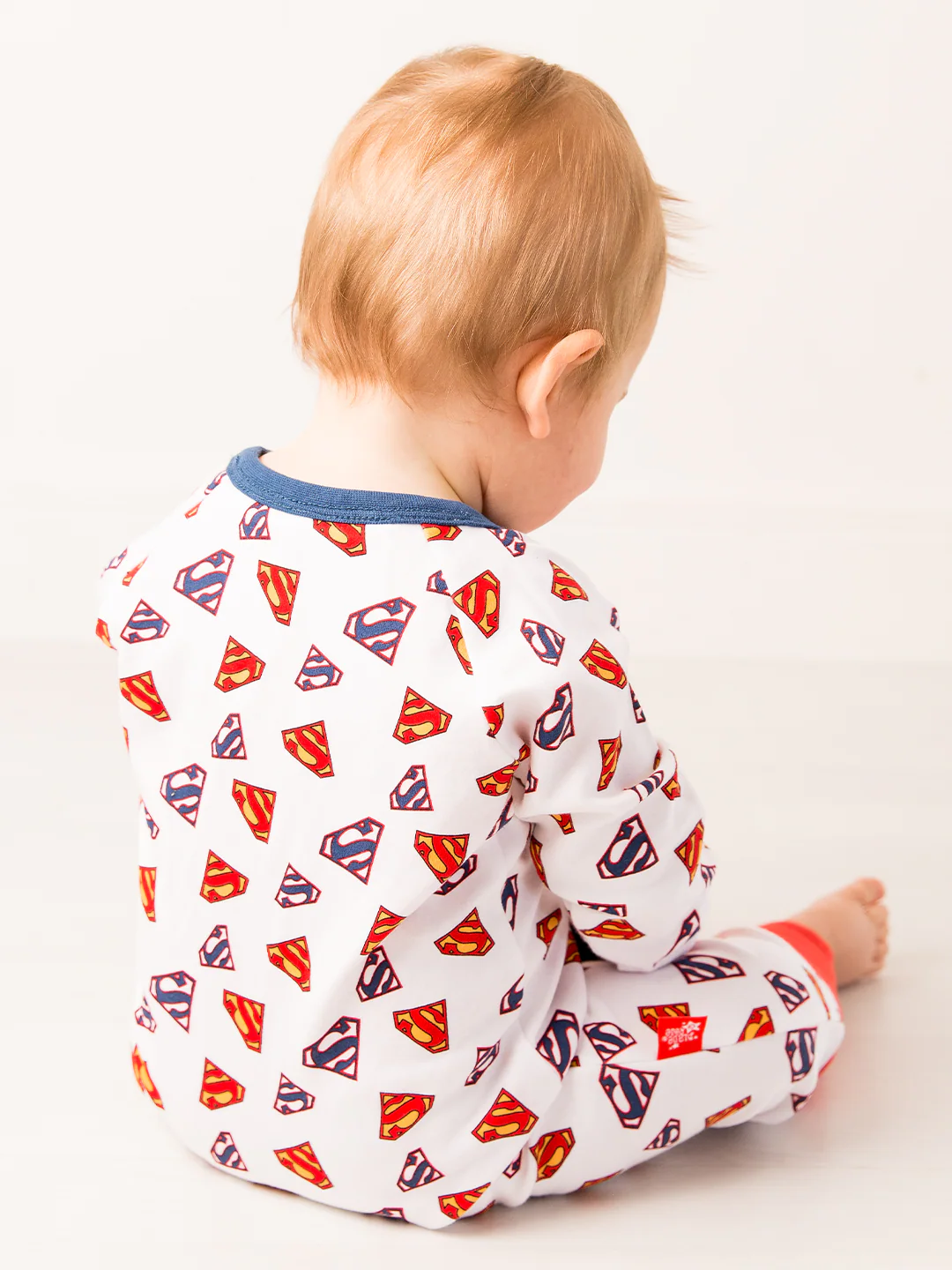 Blade & Rose x Superman™ Romper Playsuit - Image 5