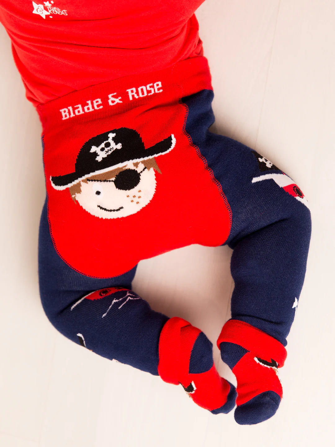Tim the Pirate Outfit (2PC) - Image 4