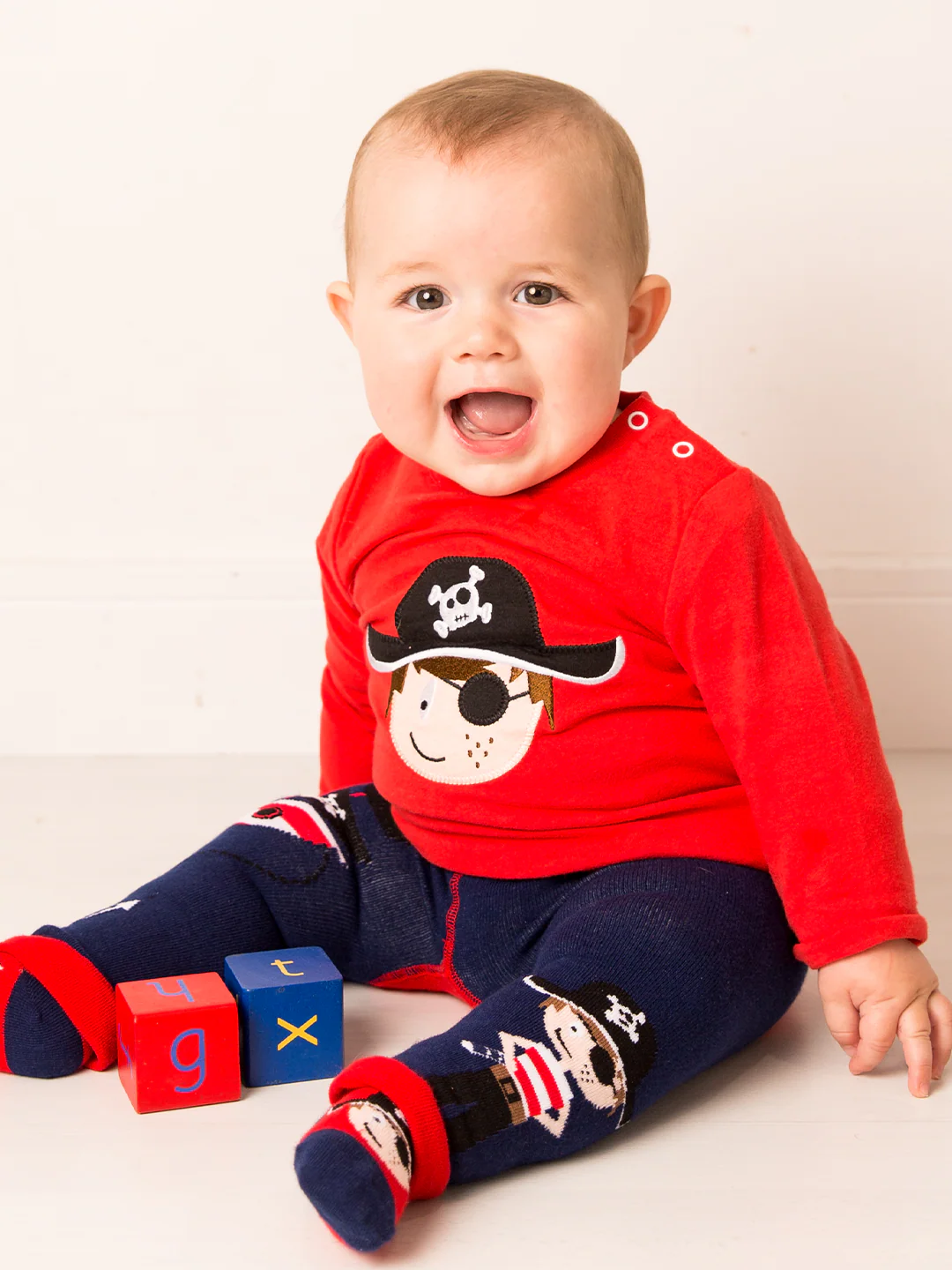 Tim the Pirate Outfit (2PC) - Image 5