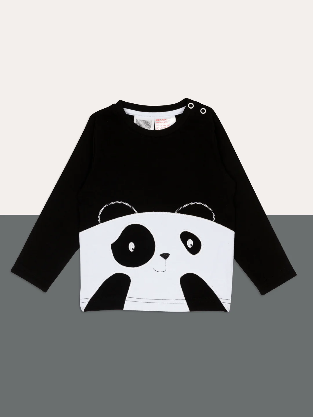 WWF Organic Panda Top - Image 4